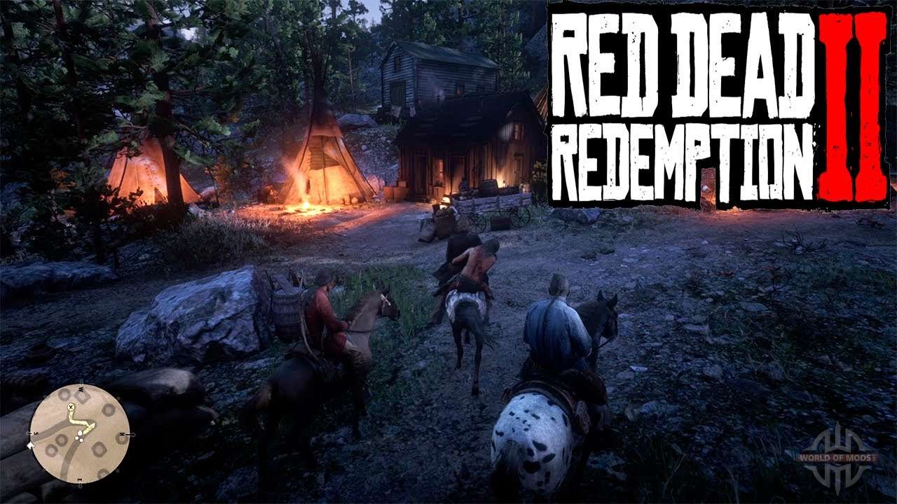 Прохождение Red Dead Redemption 2: полное руководство и гайды