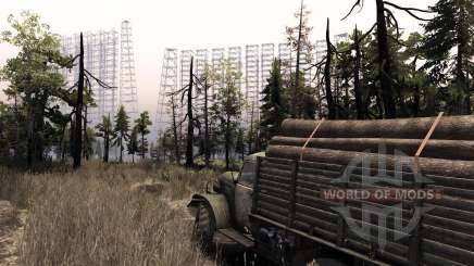 Чернобыль в Spintiers
