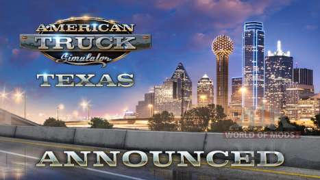 American Truck Simulator - Техас