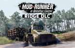 MudRunner вышло бесплатное дополнение The Ridge