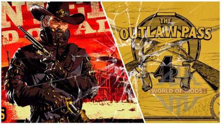 Red Dead Redemption Online: последняя неделя Outlaw Pass No.4, охотники за головами, скидки, бонусы и многое другое