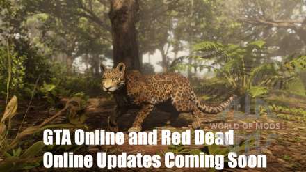 Скоро выйдут обновления для GTA Online и Red Dead Online