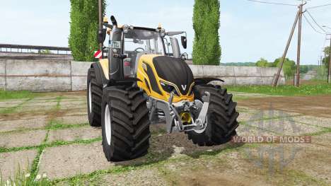 Valtra T154 v1.1 для Farming Simulator 2017