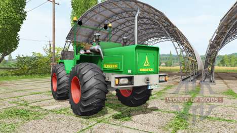Deutz D16006 для Farming Simulator 2017