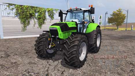 Deutz-Fahr Agrotron 630 TTV v1.1 для Farming Simulator 2013