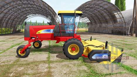 New Holland H8060 для Farming Simulator 2017