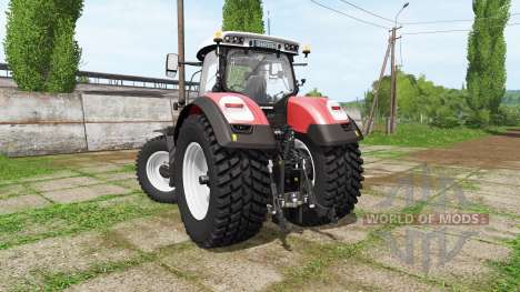 Steyr Terrus 6770 CVT ecotec для Farming Simulator 2017