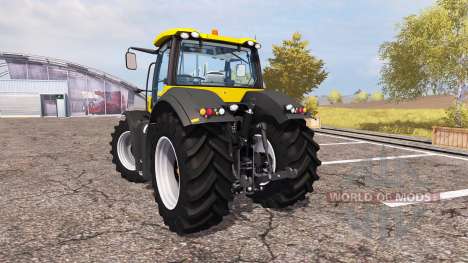 JCB Fastrac 8310 v2.0 для Farming Simulator 2013