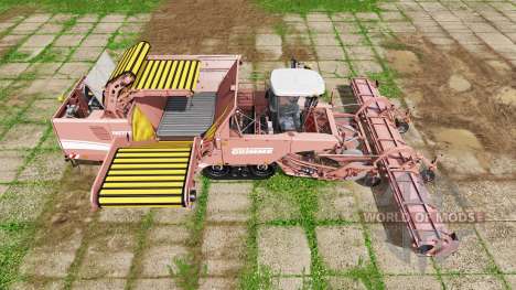 Grimme Tectron 415 для Farming Simulator 2017