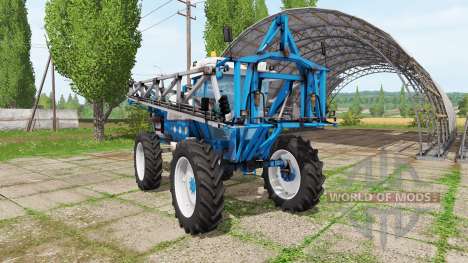 Matrot M44D для Farming Simulator 2017