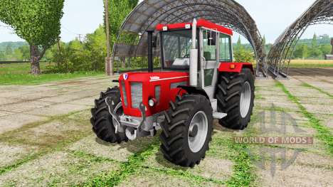 Schluter Super 1500 TVL v1.5 для Farming Simulator 2017