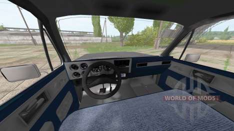 Chevrolet K30 для Farming Simulator 2017