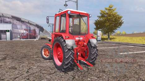 МТЗ 82 Беларус v1.1 для Farming Simulator 2013