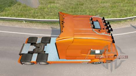 Scania T v1.8.1 для Euro Truck Simulator 2