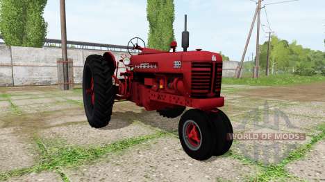Farmall 300 для Farming Simulator 2017