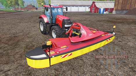 Kuhn FC 3525 F v1.1 для Farming Simulator 2015