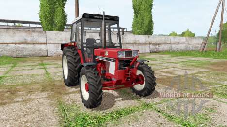 International Harvester 644 v1.3 для Farming Simulator 2017
