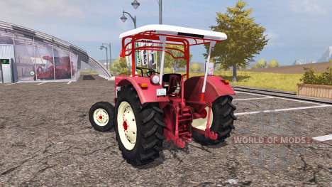McCormick International 323 v1.1 для Farming Simulator 2013