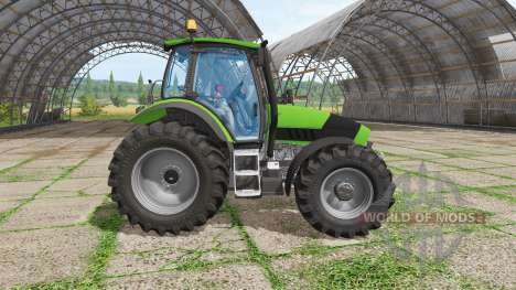Deutz-Fahr Agrotron 165 Mk3 v3.1 для Farming Simulator 2017