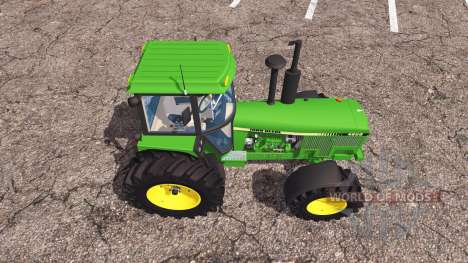 John Deere 4850 v2.0 для Farming Simulator 2013