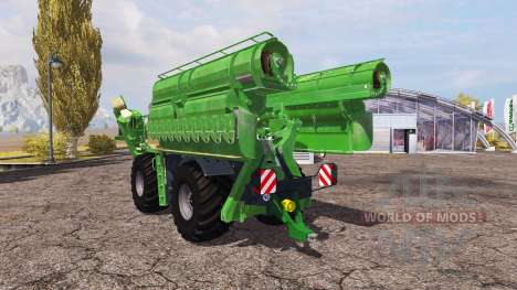 Krone BiG M 500 для Farming Simulator 2013