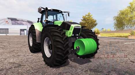 Weight для Farming Simulator 2013