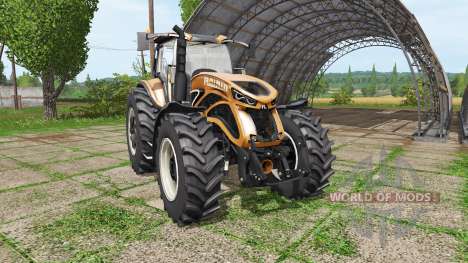 Rolnin TB-320 для Farming Simulator 2017