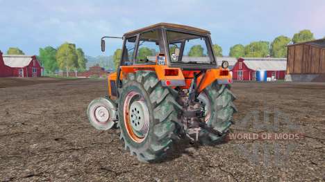Ursus 1012 для Farming Simulator 2015