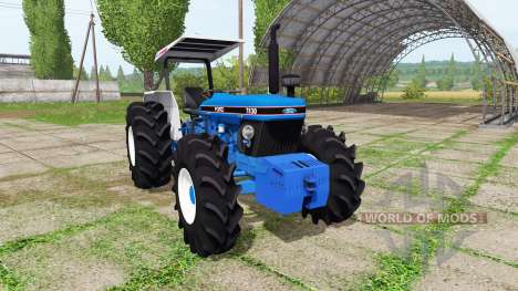 Ford 7830 для Farming Simulator 2017