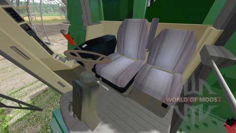 John Deere 2056 v1.1 для Farming Simulator 2017