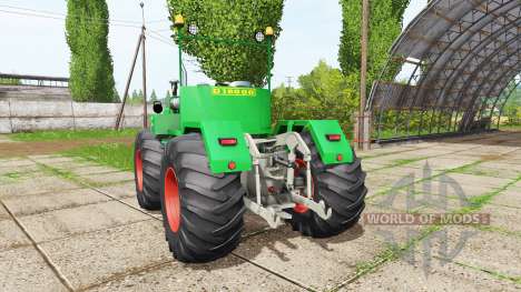 Deutz D16006 для Farming Simulator 2017
