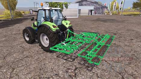 Bomet U757-1 R для Farming Simulator 2013