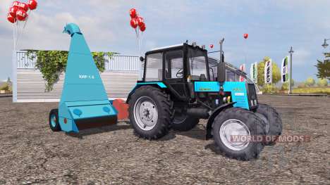 КИР 1.5 для Farming Simulator 2013