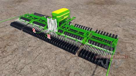 John Deere Pronto 18 DC v1.5 для Farming Simulator 2015