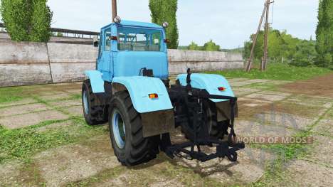 Т 150К v1.1 для Farming Simulator 2017