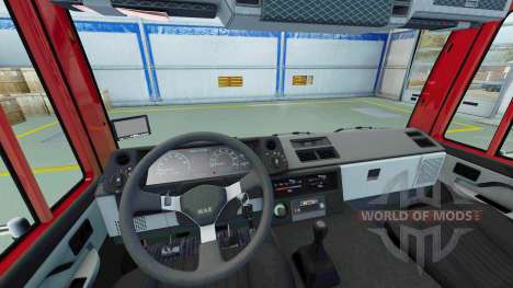 МАЗ 6422М v1.1 для Euro Truck Simulator 2