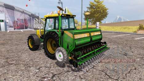 AMAZONE D9 3000 Super для Farming Simulator 2013