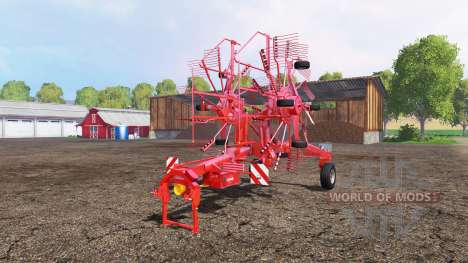 Kuhn GA 8521 для Farming Simulator 2015