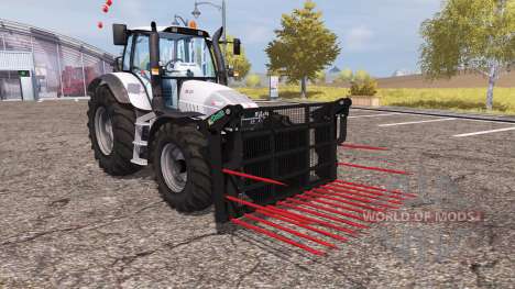 Albutt buck rake для Farming Simulator 2013