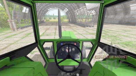 Torpedo 7506 для Farming Simulator 2017