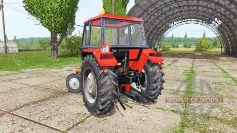 URSUS 3512 для Farming Simulator 2017