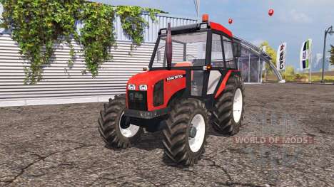 Zetor 5340 v2.0 для Farming Simulator 2013