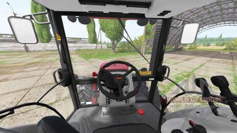 Zetor Proxima 100 v1.1 для Farming Simulator 2017