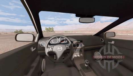 Mazda6 MPS (GG) для BeamNG Drive