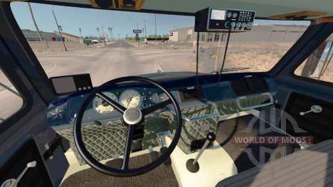 MAN 520 HN для American Truck Simulator