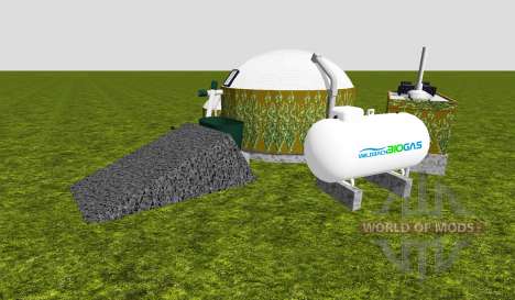 BGA для Farming Simulator 2015