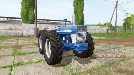 Ford County 1124 для Farming Simulator 2017