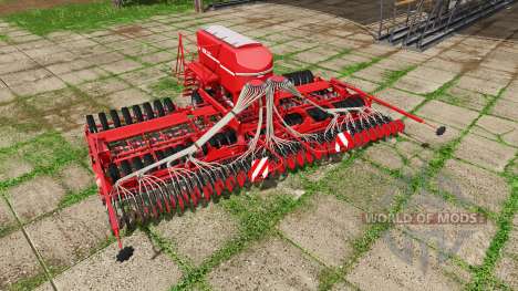 HORSCH Pronto 9 DC для Farming Simulator 2017