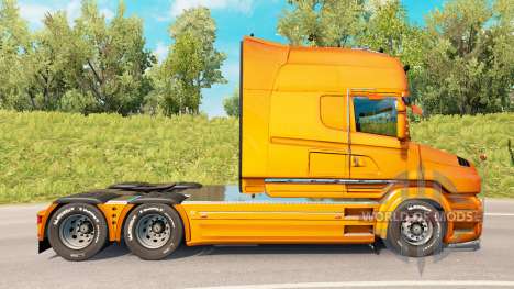 Scania T v1.8.1 для Euro Truck Simulator 2