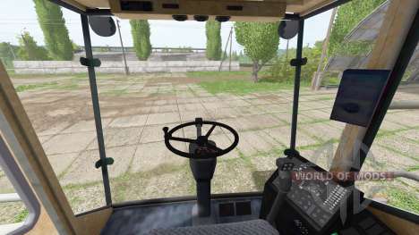 CLAAS Dominator 118 SL для Farming Simulator 2017